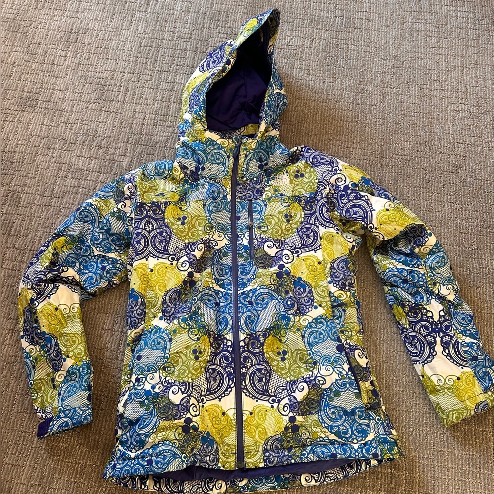 North face Ski Jacket (insulated)